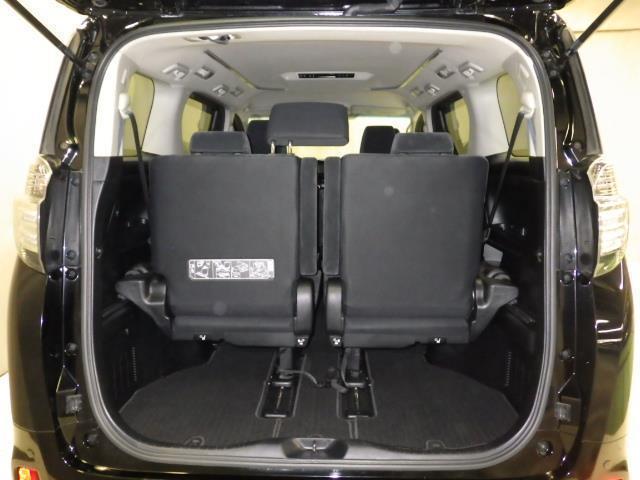 ヴェルファイア 2.5Z 4WD フルセグ メモリーナビ ETC 電動スライドドア LEDヘッドランプ 乗車定員7人 3列シート アイドリングストップ(23枚目)