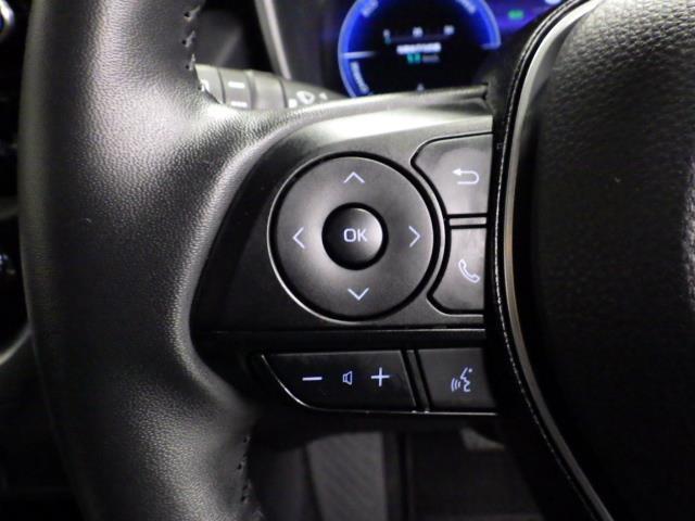 カローラクロス ハイブリッド　Ｚ　４ＷＤ　フルセグ　バックカメラ　衝突被害軽減システム　ＥＴＣ　ＬＥＤヘッドランプ（9枚目）