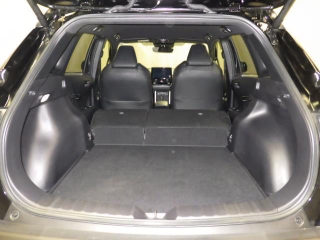 カローラクロス ハイブリッド　Ｚ　４ＷＤ　フルセグ　バックカメラ　衝突被害軽減システム　ＥＴＣ　ＬＥＤヘッドランプ（25枚目）