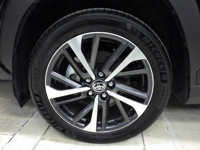 カローラクロス ハイブリッド　Ｚ　４ＷＤ　フルセグ　バックカメラ　衝突被害軽減システム　ＥＴＣ　ＬＥＤヘッドランプ（27枚目）