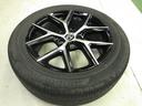 夏タイヤ純正アルミホイール付き