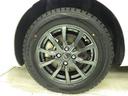 スタッドレスタイヤ社外アルミホイール付き