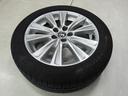 夏タイヤ純正アルミホイール付き