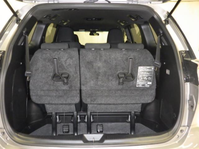 エスティマ アエラス　ウェルキャブ　福祉車両　４ＷＤ　フルセグ　メモリーナビ　バックカメラ　衝突被害軽減システム　ＥＴＣ　両側電動スライド　ＬＥＤヘッドランプ　乗車定員７人　３列シート（24枚目）