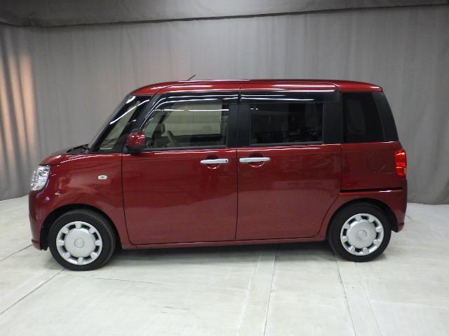 ムーヴキャンバス X SAIII 4WD 衝突被害軽減システム ETC ドラレコ アイドリングストップ(2枚目)