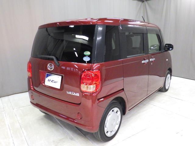 ムーヴキャンバス X SAIII 4WD 衝突被害軽減システム ETC ドラレコ アイドリングストップ(4枚目)