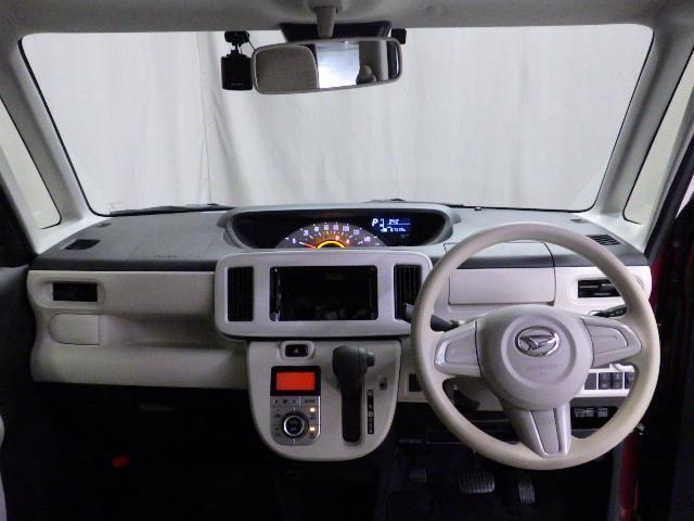 ムーヴキャンバス X SAIII 4WD 衝突被害軽減システム ETC ドラレコ アイドリングストップ(7枚目)