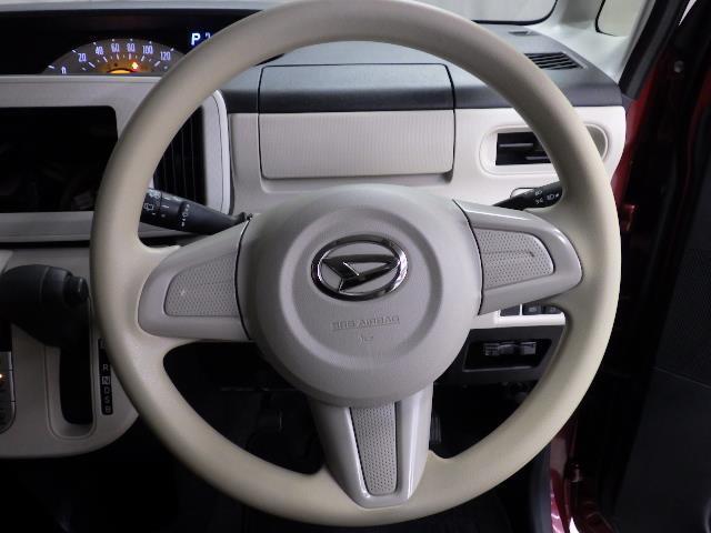 ムーヴキャンバス X SAIII 4WD 衝突被害軽減システム ETC ドラレコ アイドリングストップ(8枚目)