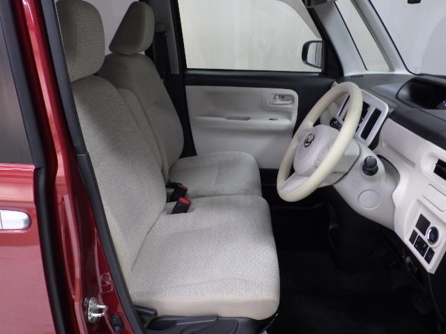 ムーヴキャンバス X SAIII 4WD 衝突被害軽減システム ETC ドラレコ アイドリングストップ(17枚目)