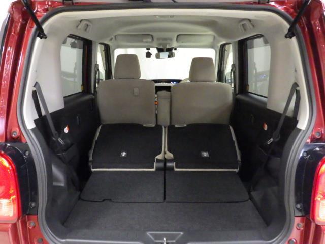 ムーヴキャンバス X SAIII 4WD 衝突被害軽減システム ETC ドラレコ アイドリングストップ(19枚目)