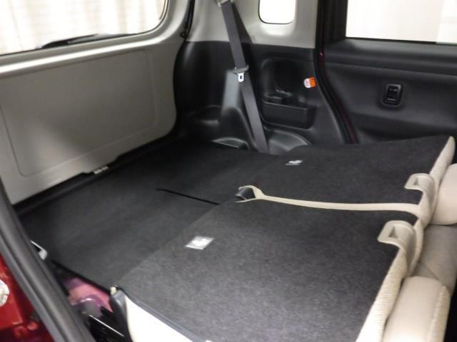 ムーヴキャンバス X SAIII 4WD 衝突被害軽減システム ETC ドラレコ アイドリングストップ(20枚目)