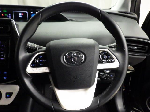 プリウス S 4WD フルセグ メモリーナビ バックカメラ 衝突被害軽減システム ETC LEDヘッドランプ(8枚目)