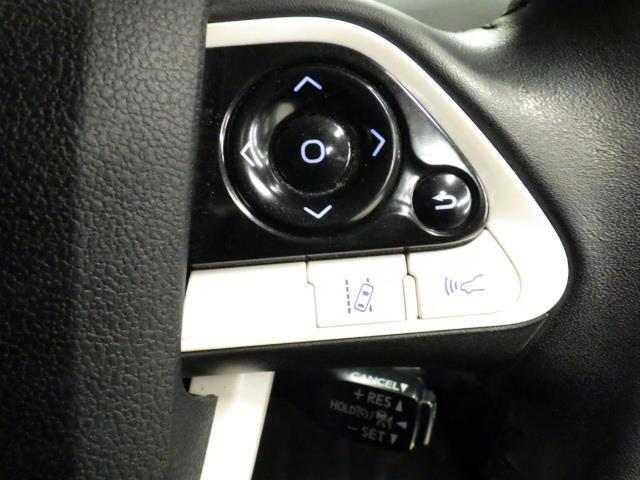 プリウス S 4WD フルセグ メモリーナビ バックカメラ 衝突被害軽減システム ETC LEDヘッドランプ(10枚目)