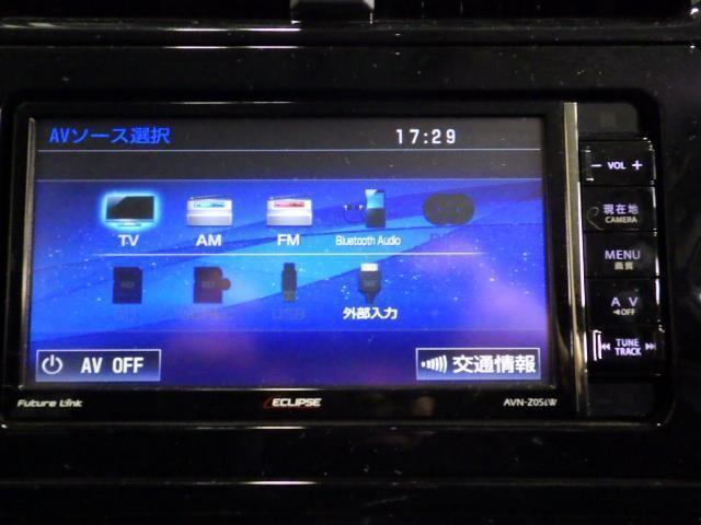 プリウス S 4WD フルセグ メモリーナビ バックカメラ 衝突被害軽減システム ETC LEDヘッドランプ(13枚目)