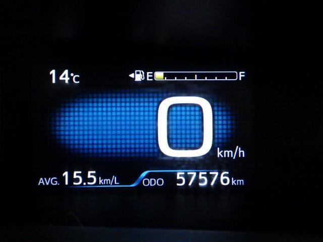 プリウス S 4WD フルセグ メモリーナビ バックカメラ 衝突被害軽減システム ETC LEDヘッドランプ(18枚目)