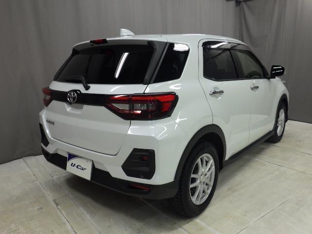 ライズ Ｚ　４ＷＤ　フルセグ　メモリーナビ　バックカメラ　衝突被害軽減システム　ＥＴＣ　ドラレコ　ＬＥＤヘッドランプ　アイドリングストップ（4枚目）