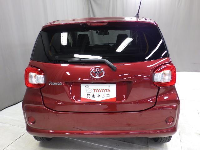 パッソ X Lパッケージ 4WD ワンセグ メモリーナビ バックカメラ 衝突被害軽減システム ドラレコ LEDヘッドランプ アイドリングストップ(3枚目)