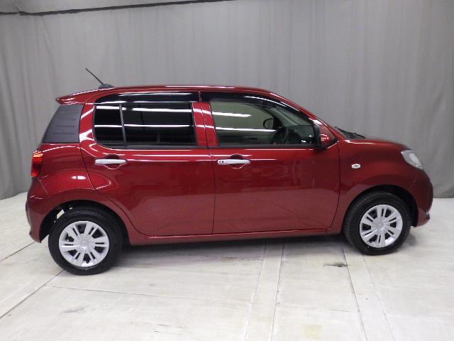 パッソ X Lパッケージ 4WD ワンセグ メモリーナビ バックカメラ 衝突被害軽減システム ドラレコ LEDヘッドランプ アイドリングストップ(5枚目)