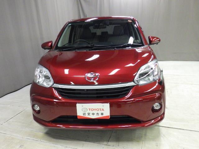 パッソ X Lパッケージ 4WD ワンセグ メモリーナビ バックカメラ 衝突被害軽減システム ドラレコ LEDヘッドランプ アイドリングストップ(6枚目)