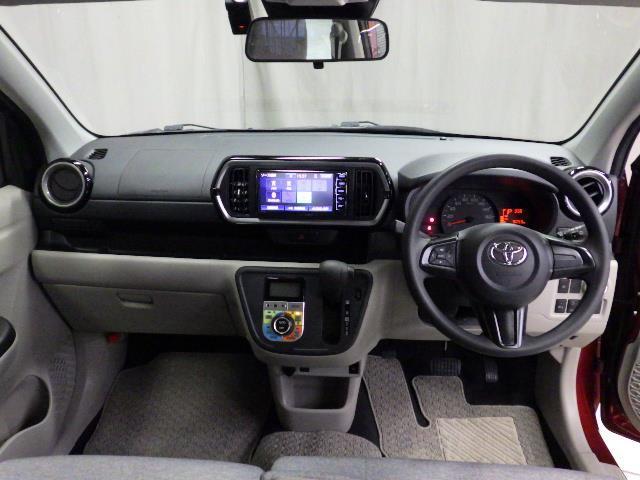 パッソ X Lパッケージ 4WD ワンセグ メモリーナビ バックカメラ 衝突被害軽減システム ドラレコ LEDヘッドランプ アイドリングストップ(7枚目)