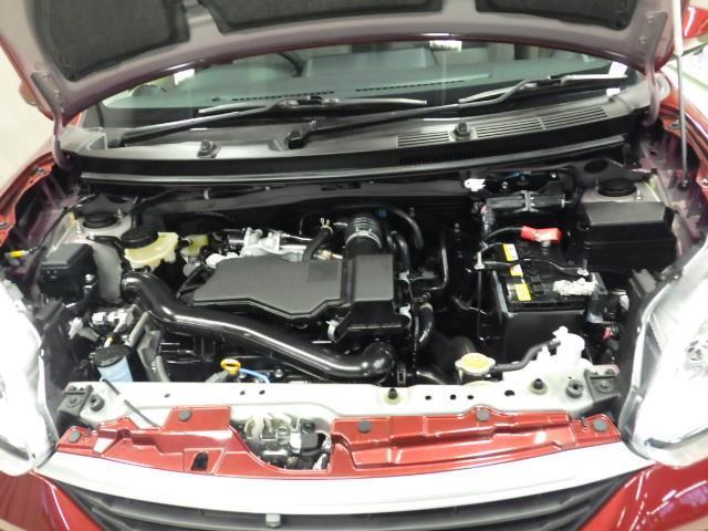 パッソ X Lパッケージ 4WD ワンセグ メモリーナビ バックカメラ 衝突被害軽減システム ドラレコ LEDヘッドランプ アイドリングストップ(23枚目)