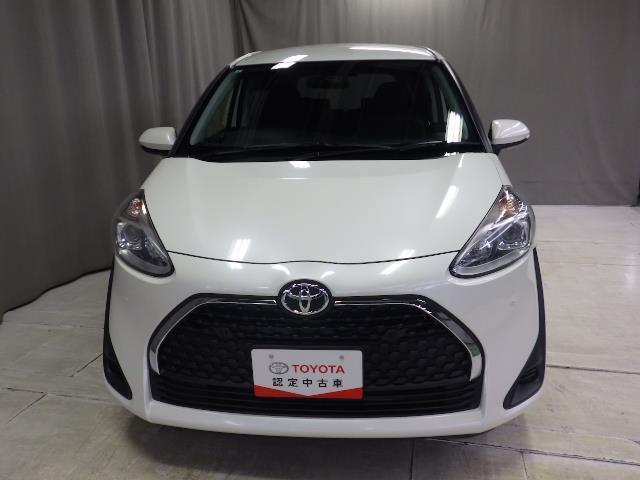 シエンタ Ｘ　４ＷＤ　メモリーナビ　バックカメラ　衝突被害軽減システム　ＥＴＣ　電動スライドドア　乗車定員６人　３列シート（6枚目）