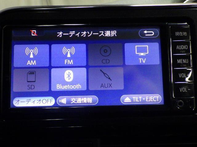 シエンタ Ｘ　４ＷＤ　メモリーナビ　バックカメラ　衝突被害軽減システム　ＥＴＣ　電動スライドドア　乗車定員６人　３列シート（12枚目）