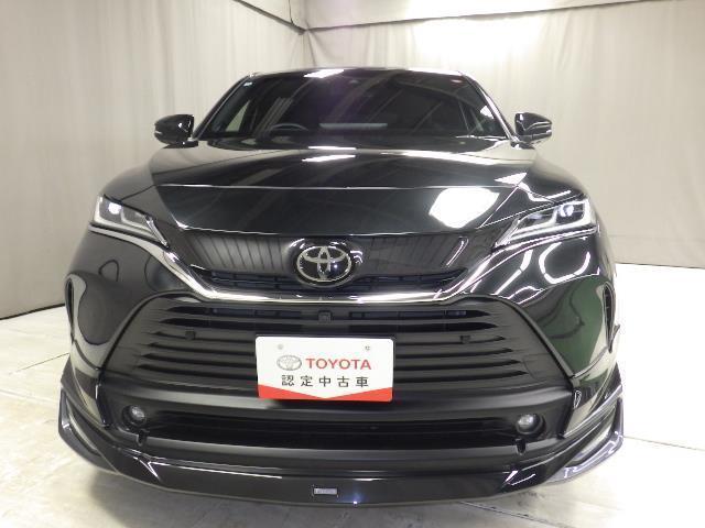 ハリアー Ｚ　４ＷＤ　フルセグ　メモリーナビ　バックカメラ　衝突被害軽減システム　ＥＴＣ　ドラレコ　ＬＥＤヘッドランプ（6枚目）