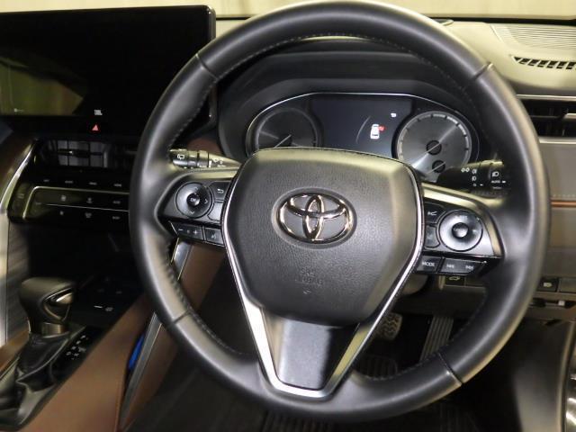 ハリアー Ｚ　４ＷＤ　フルセグ　メモリーナビ　バックカメラ　衝突被害軽減システム　ＥＴＣ　ドラレコ　ＬＥＤヘッドランプ（8枚目）