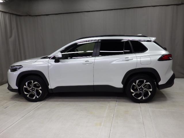 カローラクロス ハイブリッド　Ｚ　４ＷＤ　フルセグ　バックカメラ　衝突被害軽減システム　ＥＴＣ　ＬＥＤヘッドランプ（2枚目）