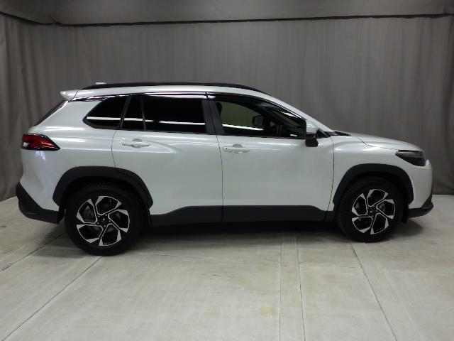 カローラクロス ハイブリッド　Ｚ　４ＷＤ　フルセグ　バックカメラ　衝突被害軽減システム　ＥＴＣ　ＬＥＤヘッドランプ（5枚目）