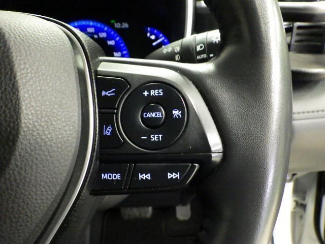 カローラクロス ハイブリッド　Ｚ　４ＷＤ　フルセグ　バックカメラ　衝突被害軽減システム　ＥＴＣ　ＬＥＤヘッドランプ（10枚目）