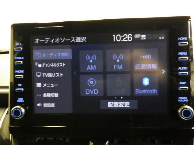 カローラクロス ハイブリッド　Ｚ　４ＷＤ　フルセグ　バックカメラ　衝突被害軽減システム　ＥＴＣ　ＬＥＤヘッドランプ（13枚目）