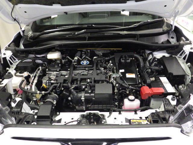 カローラクロス ハイブリッド　Ｚ　４ＷＤ　フルセグ　バックカメラ　衝突被害軽減システム　ＥＴＣ　ＬＥＤヘッドランプ（28枚目）