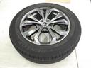 夏タイヤ純正アルミホイール付き
