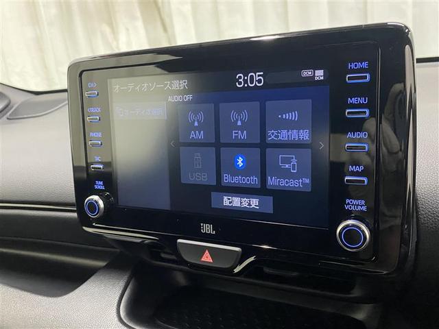 GRヤリス RZ ハイパフォーマンス 4WD ミュージックプレイヤー接続可 LEDヘッドランプ アイドリングストップ(3枚目)