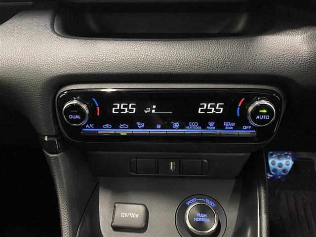 GRヤリス RZ ハイパフォーマンス 4WD ミュージックプレイヤー接続可 LEDヘッドランプ アイドリングストップ(5枚目)