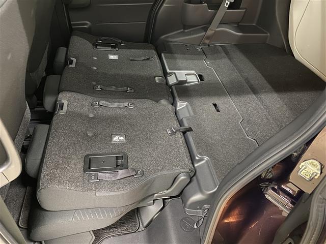 タンク Ｘ　Ｓ　４ＷＤ　ワンセグ　メモリーナビ　ミュージックプレイヤー接続可　バックカメラ　衝突被害軽減システム　ＥＴＣ　電動スライドドア　ウオークスルー　アイドリングストップ（22枚目）