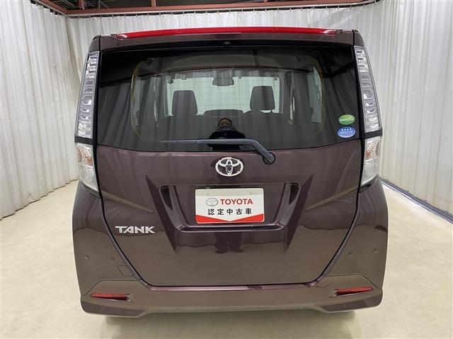 タンク Ｘ　Ｓ　４ＷＤ　ワンセグ　メモリーナビ　ミュージックプレイヤー接続可　バックカメラ　衝突被害軽減システム　ＥＴＣ　電動スライドドア　ウオークスルー　アイドリングストップ（28枚目）