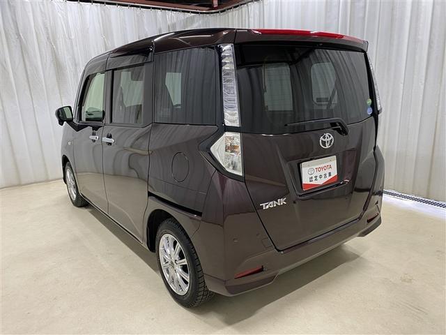 タンク Ｘ　Ｓ　４ＷＤ　ワンセグ　メモリーナビ　ミュージックプレイヤー接続可　バックカメラ　衝突被害軽減システム　ＥＴＣ　電動スライドドア　ウオークスルー　アイドリングストップ（35枚目）