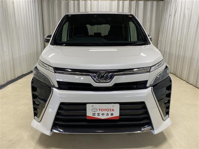 ヴォクシー ZS 煌 4WD フルセグ メモリーナビ DVD再生 ミュージックプレイヤー接続可 後席モニター バックカメラ 衝突被害軽減システム ETC ドラレコ 両側電動スライド LEDヘッドランプ 乗車定員8人(29枚目)