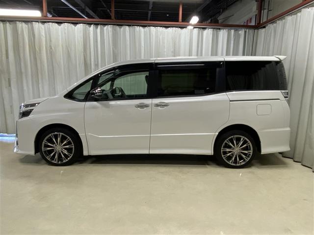 ヴォクシー ZS 煌 4WD フルセグ メモリーナビ DVD再生 ミュージックプレイヤー接続可 後席モニター バックカメラ 衝突被害軽減システム ETC ドラレコ 両側電動スライド LEDヘッドランプ 乗車定員8人(34枚目)