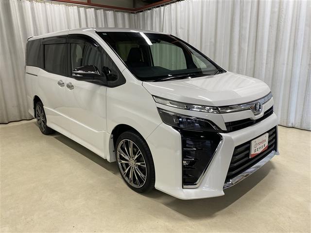 ヴォクシー ZS 煌 4WD フルセグ メモリーナビ DVD再生 ミュージックプレイヤー接続可 後席モニター バックカメラ 衝突被害軽減システム ETC ドラレコ 両側電動スライド LEDヘッドランプ 乗車定員8人(36枚目)