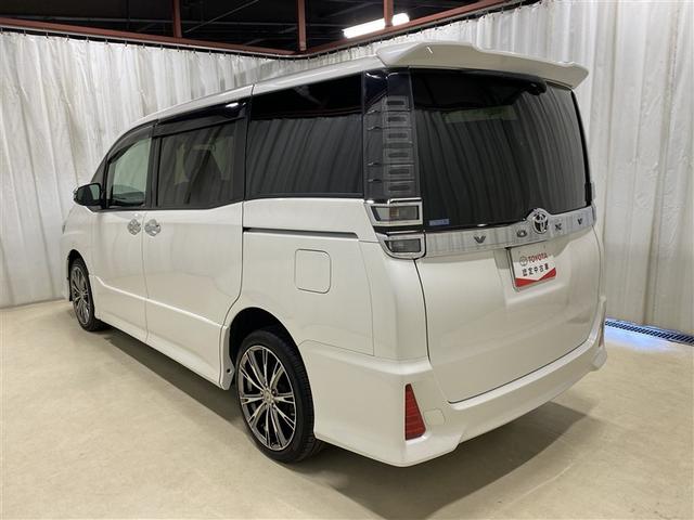 ヴォクシー ZS 煌 4WD フルセグ メモリーナビ DVD再生 ミュージックプレイヤー接続可 後席モニター バックカメラ 衝突被害軽減システム ETC ドラレコ 両側電動スライド LEDヘッドランプ 乗車定員8人(39枚目)