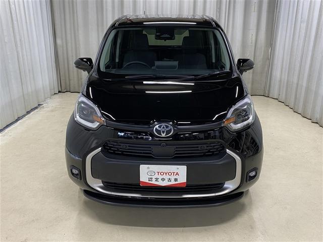 シエンタ ハイブリッドZ 4WD フルセグ メモリーナビ ミュージックプレイヤー接続可 バックカメラ 衝突被害軽減システム ETC 両側電動スライド LEDヘッドランプ ウオークスルー 乗車定員7人 3列シート ワンオーナー(27枚目)