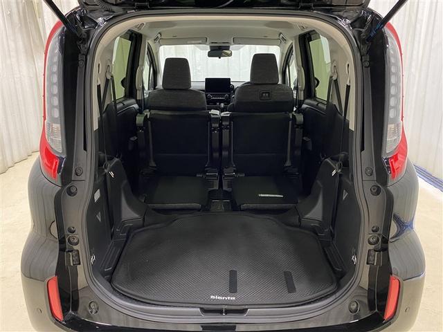 シエンタ ハイブリッドZ 4WD フルセグ メモリーナビ ミュージックプレイヤー接続可 バックカメラ 衝突被害軽減システム ETC 両側電動スライド LEDヘッドランプ ウオークスルー 乗車定員7人 3列シート ワンオーナー(30枚目)