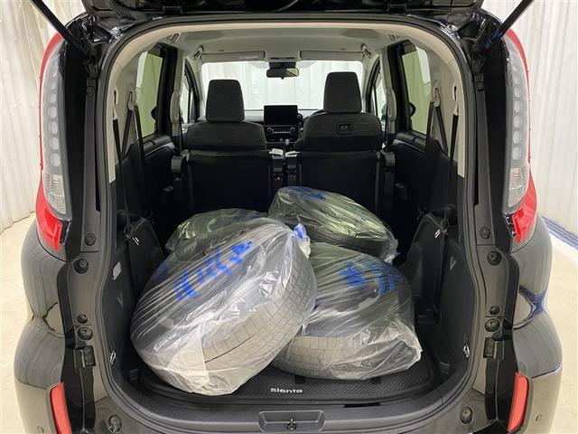 シエンタ ハイブリッドZ 4WD フルセグ メモリーナビ ミュージックプレイヤー接続可 バックカメラ 衝突被害軽減システム ETC 両側電動スライド LEDヘッドランプ ウオークスルー 乗車定員7人 3列シート ワンオーナー(31枚目)