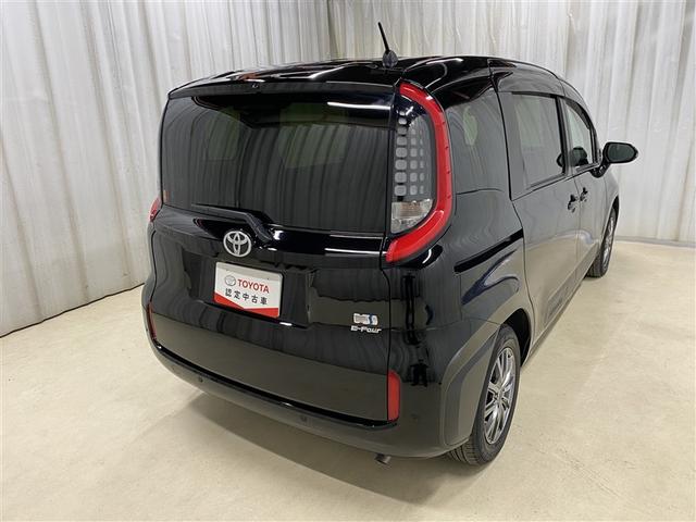 シエンタ ハイブリッドZ 4WD フルセグ メモリーナビ ミュージックプレイヤー接続可 バックカメラ 衝突被害軽減システム ETC 両側電動スライド LEDヘッドランプ ウオークスルー 乗車定員7人 3列シート ワンオーナー(36枚目)