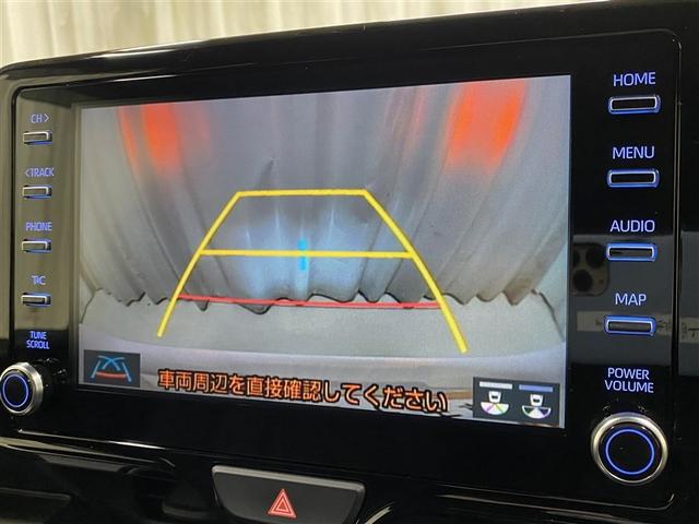 ヤリス ハイブリッドＧ　４ＷＤ　フルセグ　ミュージックプレイヤー接続可　バックカメラ　衝突被害軽減システム　ＥＴＣ　ＬＥＤヘッドランプ　ワンオーナー（5枚目）