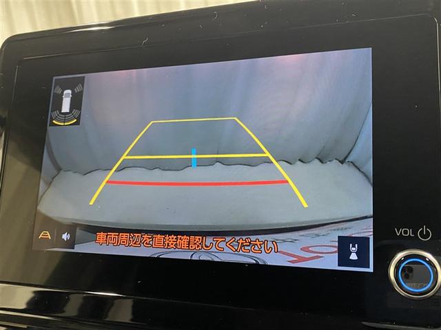 シエンタ ハイブリッドZ 4WD DVD再生 ミュージックプレイヤー接続可 バックカメラ 衝突被害軽減システム ETC 両側電動スライド LEDヘッドランプ ウオークスルー 乗車定員7人 3列シート ワンオーナー(5枚目)